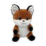 Лис Глазастик 23cm