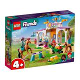 Констр-р LEGO FRIENDS Тренировка лошадей