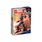 Констр-р LEGO Super Heroes Сборная фигурка Капитана Америки