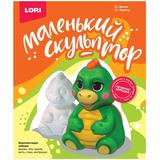 Маленький скульптор Дракон
