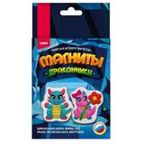 Магниты из гипса Дракончики-милашки