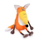 Мягкая игрушка BUDI BASA Прятки Лис Пуш 32 см