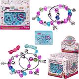 Набор для создания украшений Abtoys Я дизайнер Собери браслетики