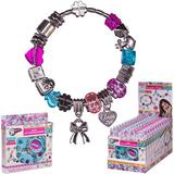 Набор для создания украшений Abtoys Я дизайнер Собери браслетики