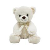 Мишка молоч. 32см