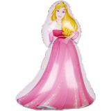 Шар (42""107 см) Фигура, Аврора, Спящая красавица, 1 шт