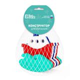 Игрушка-конструктор для купания El'BascoToys Кораблик