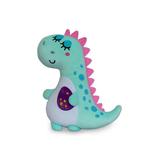 Мягкая игрушка СмолТойс Динозаврик 35 см