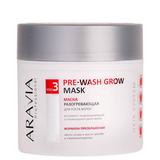 Маска для волос ARAVIA Professional Pre-Wash Grow Mask разогревающая для роста волос 300 мл