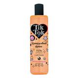 Гель для душа с блестками цитрусовый фреш 300 мл TIK TOK GIRL