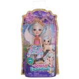 Кукла Mattel Enchantimals Паолина Пегасус с питомцем Вингли