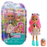 Кукла Mattel Enchantimals Ежик Хенсли и питомец Спин