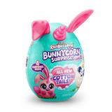 Игровой набор сюрпризы в яйце Zuru Rainbocorns Bunnycorn S2, в ассорт.