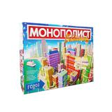 Игра настольная Монополист Город