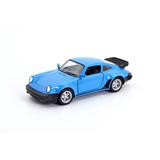 Машинка металлическая RMZ City 1:32 Porsche 930 Turbo (1975-1989) синий