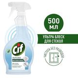 Средство Чистящее Cif Легкость Чистоты для Стекол 500мл