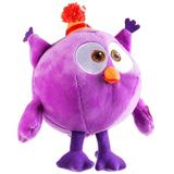 Игрушка мягкая СМЕШАРИКИ Совунья, 15см, муз. чип, в пак. МУЛЬТИ-ПУЛЬТИ 