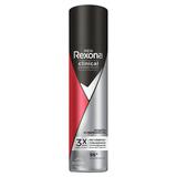 Rexona Men Clinical Protection Антиперспирант Аэрозоль Защита и Свежесть 150мл