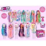 Фигурка IMC Toys VIP Pets GLAM GEMS, Модные щенки 13 видов в коллекции, 9 шт в диспле