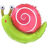 Шар (32""81 см) Фигура, Милая Улитка, 1 шт