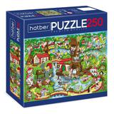 Книжка-Конструктор Hatber 8 листов А4ф Сделай Сам УКРАСЬ ЕЛКУ Зайчик