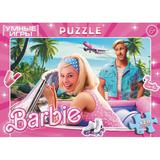 Barbie. Пазлы классические в коробке. 120 деталей. 180х130х25 мм. Умные игры в уп.8шт