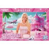 Barbie. Пазлы классические в коробке. 160 деталей. 285х190х33 мм. Умные игры 