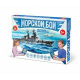 Настольная игра Десятое королевство Морской бой new