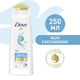 Шампунь Dove Объем и Восстановление 250мл