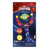 Рогатка с шариками spider man, блист.15,5*30*5см -