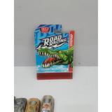 Машина металл ROAD RACING крокодил СУПЕРКАР 7,5 см, в ассорт, блист., инерц Технопарк