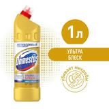 Универсальный чистящий гель Domestos Ультра блеск 1л