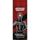 Шампунь ATOMIC HEART угольный для мужчин 400мл