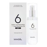 Масло для волос MASIL 6 SALON LACTOBACILLUS HAIR PERFUME OIL(LIGHT) Парфюмированное лёгкое c лактобактериями 66мл