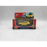 Машина металл кроссовер, 10 см, инерция, кор. Технопарк