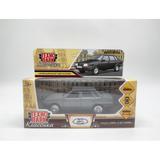 Машина металл ВАЗ-21099 "СПУТНИК" 12 см, двери, баг, инер, серый, Технопарк