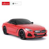 Машина р/у 1:18 BMW Z4 New Version 2,4G, цвет красный, фары светятся, 24*11.3*7.6