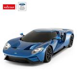 Машина р/у 1:24 Ford GT 2,4G, цвет синий, 19.8*9.3*4.7