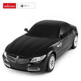 Машина р/у 1:24 BMW Z4 New Version 2,4G, цвет чёрный, 18*8.5*5.3