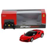 Машина р/у 1:14 Ferrari SF90 Stradale, цвет красный