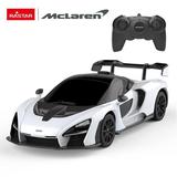 Машина р/у 1:24 McLaren Senna, цвет белый