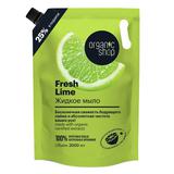 Жидкое мыло Organic Shop HOME MADE «Fresh Lime» 2000 мл