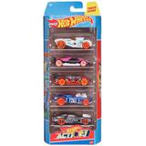 Набор машинок Mattel Hot wheels Подарочный 5 машинок №28