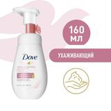 Мусс Dove Ухаживающий 160мл