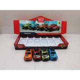 Машина металл ПИКАП, 11 см., инерц., в асс., дисп. Технопарк