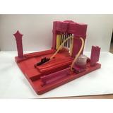 Игрушка пластик свет-звук АВТОМОЙКА с водой 21 см,pickup-p полиц,синий, кор. Технопарк