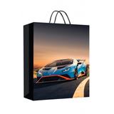 Пакет подарочный глянцевый xl, 33,5*45*15см ЧУДО ПРАЗДНИК