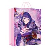 Пакет подарочный МАТОВЫЙ l, 26*32*14 см ЧУДО ПРАЗДНИК