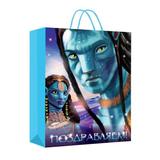 Пакет подарочный МАТОВЫЙ xl 33*46*15см ЧУДО ПРАЗДНИК