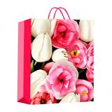 Пакет подарочный глянцевый ml, 22*31*10 см ЧУДО ПРАЗДНИК